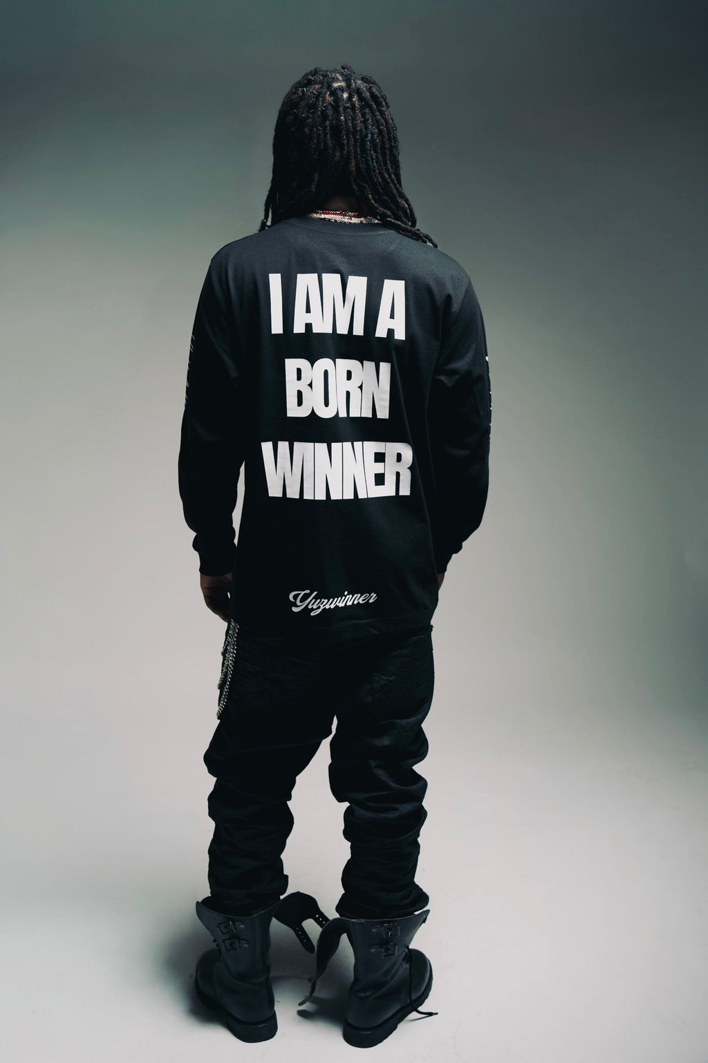 LONG SLEEVE YUZWINNER