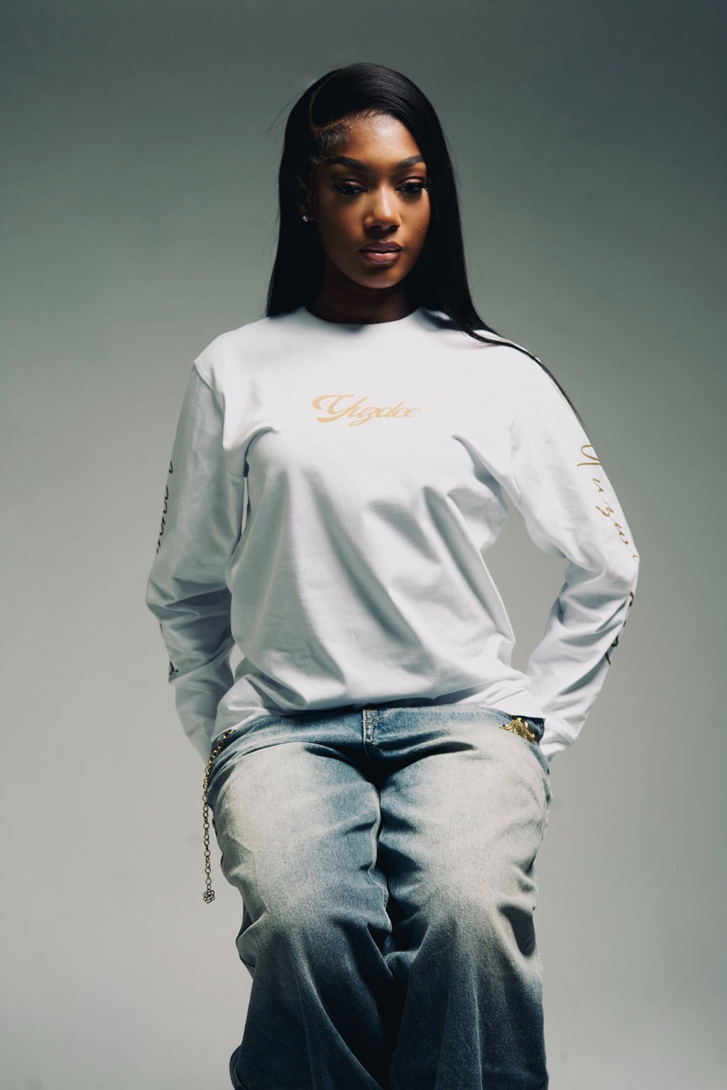 LONG SLEEVE YUZWINNER